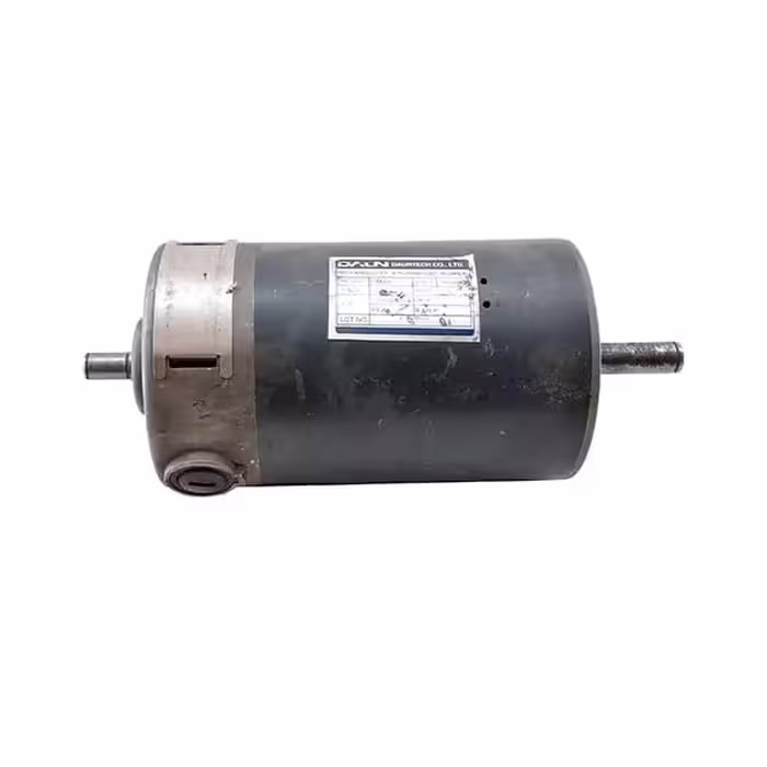 موتور DC 180 ولت 2.25HP/4HP 3300 دور مدل (BH firness)