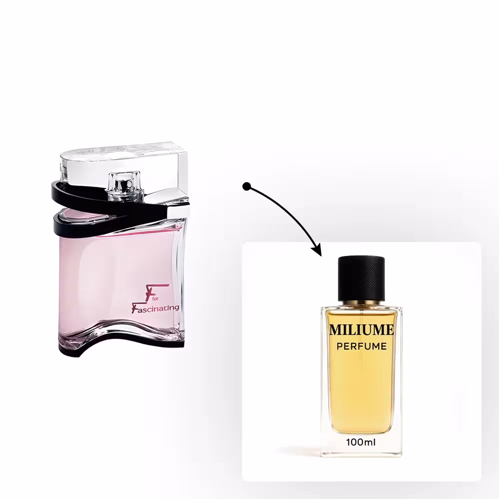 اسانس عطر Salvatore Ferragamo F for Fascinating Night tester برند RenneTouch - کد 1382 - سالواتوره فراگامو اف فور فسینیتینگ نایت 100ML - میلیوم پرفیوم