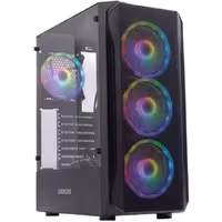 بدنه کیس EVERCOOL 1200 ARGB