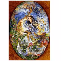 مینیاتور مدل دایره هستی کد 27065