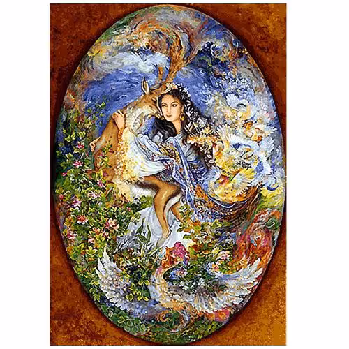 مینیاتور مدل دایره هستی کد 27065