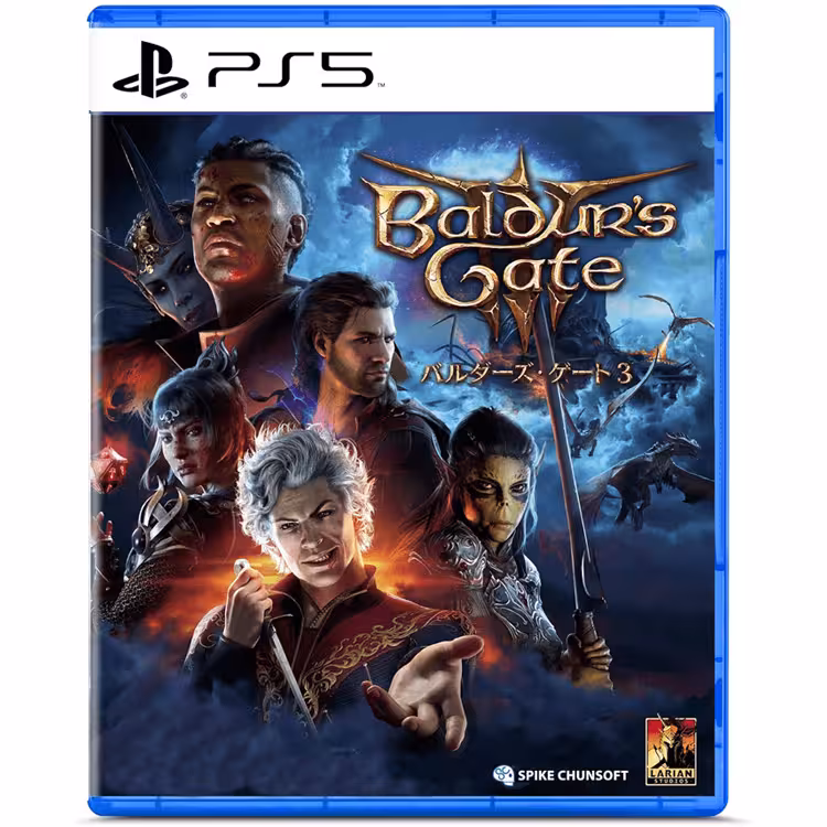 Baldur’s Gate 3 – PS5