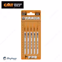 پک 5 عددی تیغ اره عمود بر چوب بر سی ام تی مدل CMT JT301CD-5