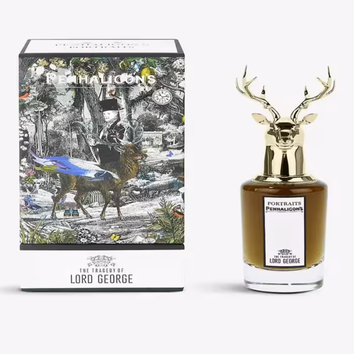 ادوپرفیوم The Tragedy of Lord George از برند Penhaligon’s