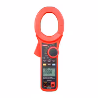 مولتی متر کلمپی 2500 آمپر AC/DC دیجیتال یونیتی UNI-T UT222