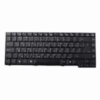 کیبورد لپ تاپ ایسوس مدل X59-F5 رنگ مشکی