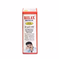 روغن تسکین درد فوق العاده قوی ریلکس ویکس مایع Extra Strong