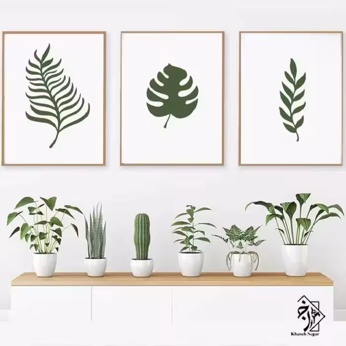 شابلون برگ کد 687