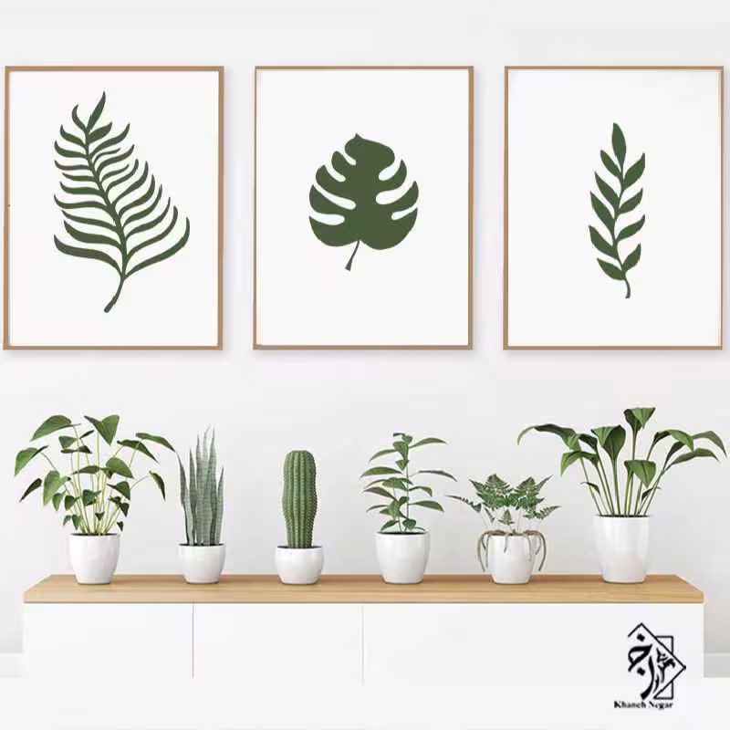 شابلون برگ کد 687