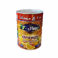 پودر شربت پرتقال رویال Royal وزن 2750 گرم