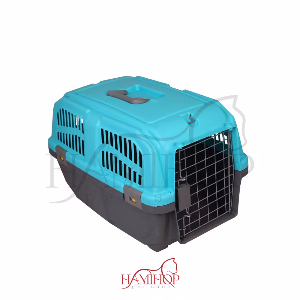 باکس حمل حیوانات مدل پانیتو برند هپی پت happy pet