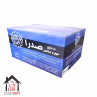 میخ صدرا کارتن 25 کیلویی