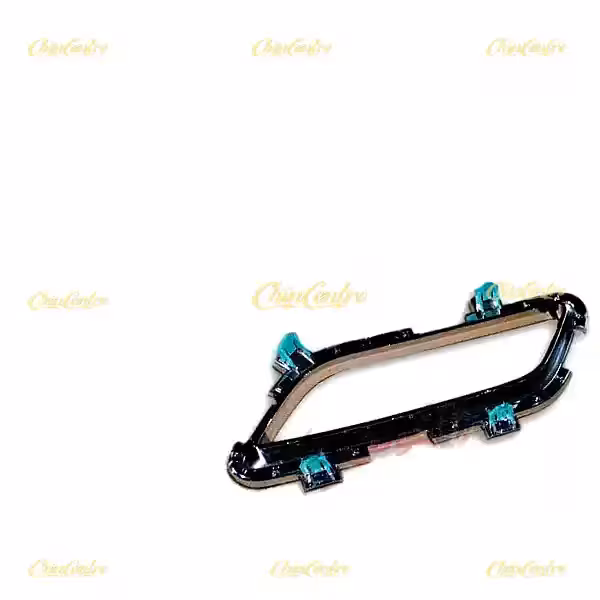 فلاپ اگزوز عقب راست ام وی ام X22 پرو