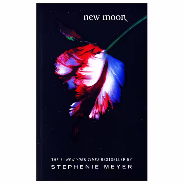 New Moon رمان انگلیسی