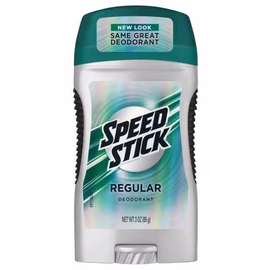 استیک دئودورانت مردانه اسپید استیک مدل Regular وزن 85 گرم