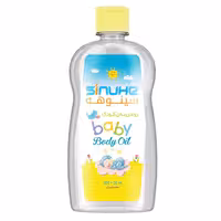 روغن بدن کودک سینوهه مدل آسمان آبی حجم 200میلی لیتر