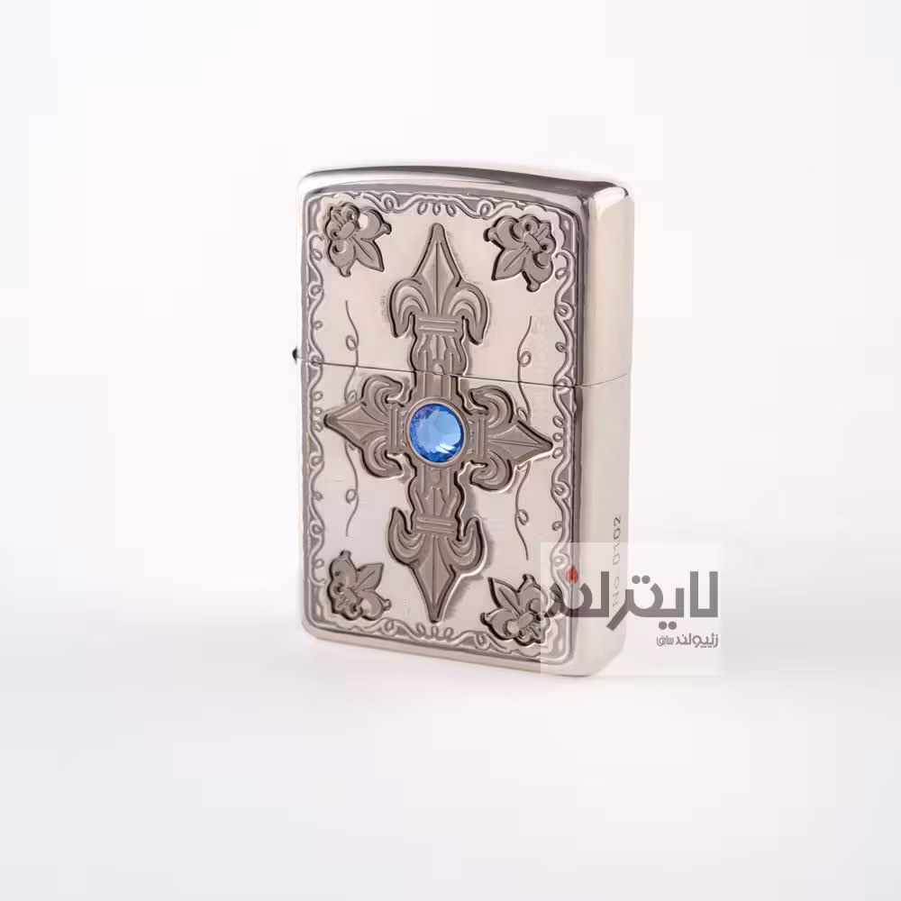 فندک زیپو مدل ZCSW-SI