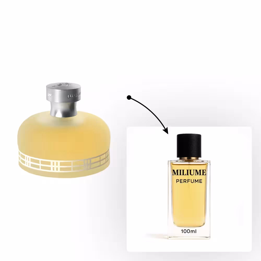 اسانس عطر Burberry Weekend برند RenneTouch - کد 1605 - باربری ویکند 100ML - میلیوم پرفیوم