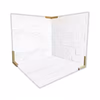 بک دراپ چوبی BackDrop 60×60cm کد W01