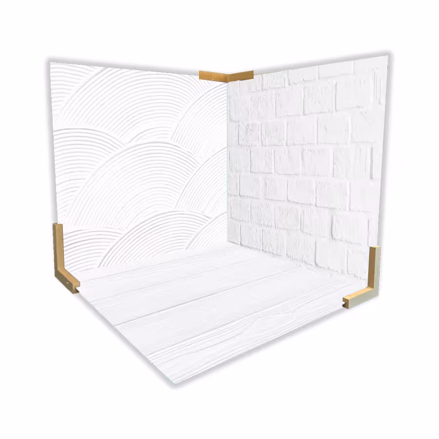 بک دراپ چوبی BackDrop 60×60cm کد W01