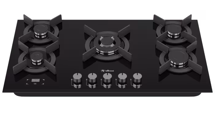 گاز صفحه ای شیشه ای داتیس مدل DG 592