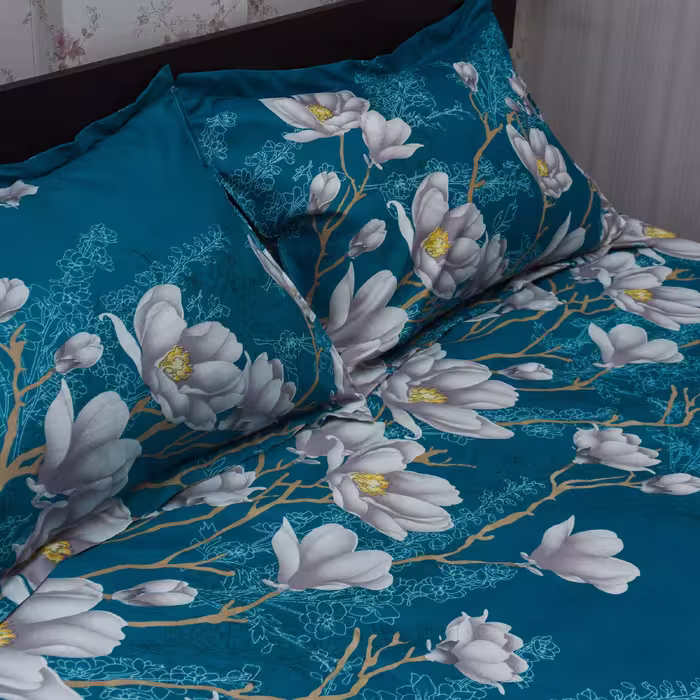 سرویس روتختی مدل رازقی دونفره 3تکه 
