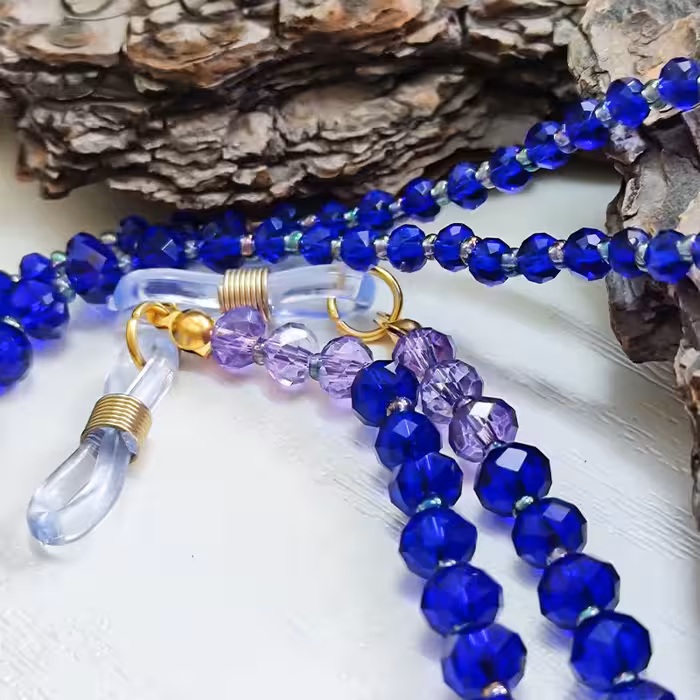 بند عینک مدل بهمن