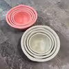 لگن آشپزخانه مدل مریم مجموعه 4 عددی