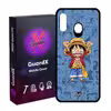 کاور گارد ایکس طرح One Piece Luffy Anime مدل Glass10464 مناسب برای گوشی موبایل سامسونگ Galaxy A30/A20/M10S