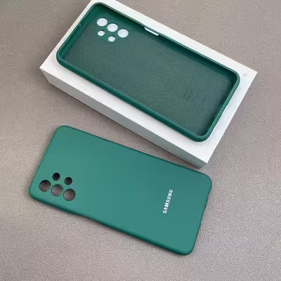 کاور مدل سیلیکونی مناسب برای گوشی موبایل سامسونگ Galaxy A13 4g