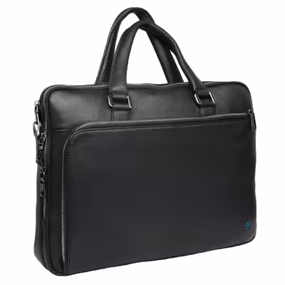 کیف اداری انزو رسی مدل 1657-1 کد 100157 BLK