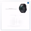 برچسب ماهوت طرح Cloud-Transparent مناسب برای ساعت هوشمند سامسونگ Galaxy Gear S2