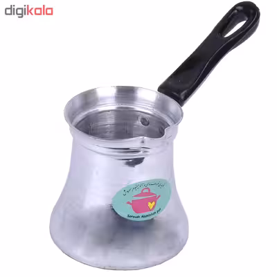 قهوه جوش سروش مدل Russian سایز 2