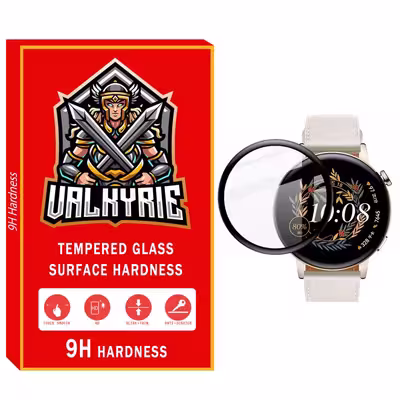 محافظ صفحه نمایش نانو والکری مدل WTCH-V مناسب برای ساعت هوشمند هوآوی GT3 42mm