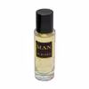 عطر جیبی مردانه پرستیژ مدل Bvlgari Man In Black  حجم 35 میلی لیتر
