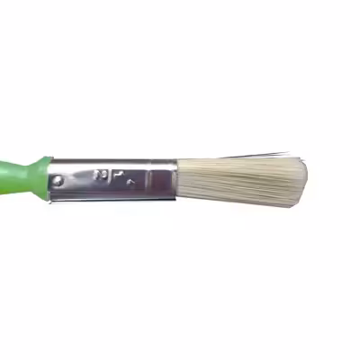 قلم مو نقاشی کارخانه قلم مو سازی خرم کد 888 سایز 1.2 اینچ 
