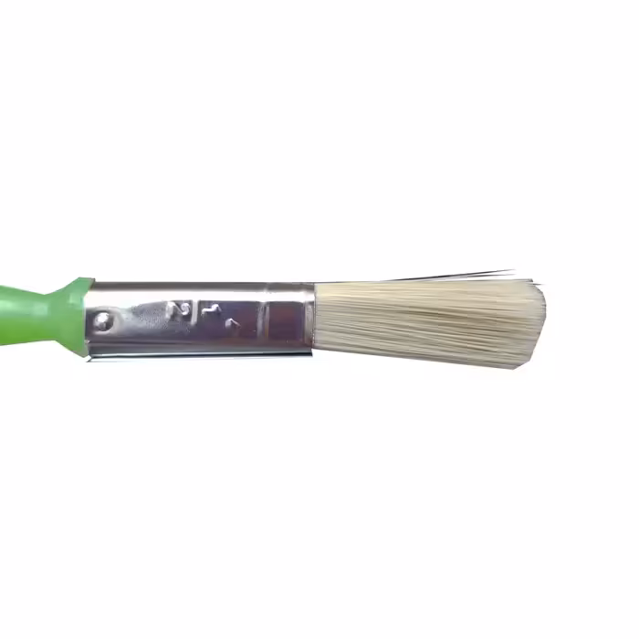 قلم مو نقاشی کارخانه قلم مو سازی خرم کد 888 سایز 1.2 اینچ 