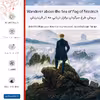 برچسب پوششی ماهوت مدل Wanderer above the Sea of Fog مناسب برای گوشی موبایل شیائومی Poco M5