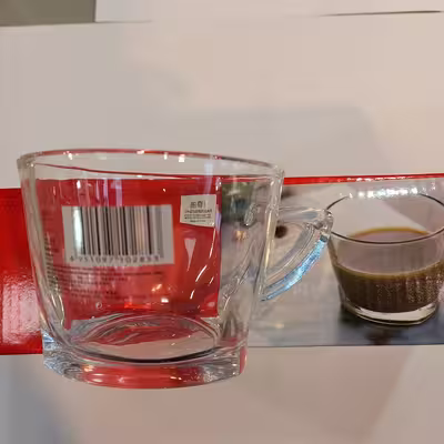 فنجان بلینک مکس مدل دلتا کد KTZB53 بسته 6 عددی