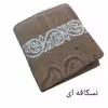 حوله استخری طرح بابونه سایز 135×70 سانتی متر