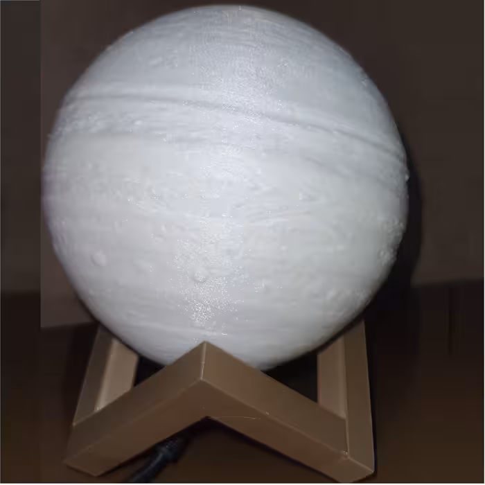 آباژور رومیزی مدل مشتری L3