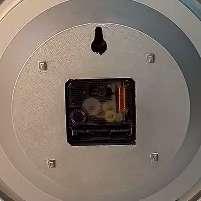 ساعت دیواری مارال مدل 035