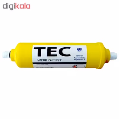 فیلتر دستگاه تصفیه کننده آب مدل FTN-4N مجموعه 4 عددی