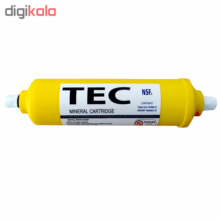 فیلتر دستگاه تصفیه کننده آب مدل FTN-4N مجموعه 4 عددی