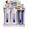 دستگاه تصفیه کننده آب آکوا مدل JW-08 به همراه فیلتر تصفیه آب آکوا کد َAQUA-3s مجموعه 3 عددی