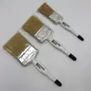 قلم مو نقاشی مدل داگ کد YP-ROGHANI-1.5-2.5-3INCH مجموعه 3 عددی