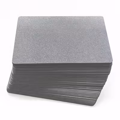 کارت پی وی سی مدل KC-12 بسته 50 عددی