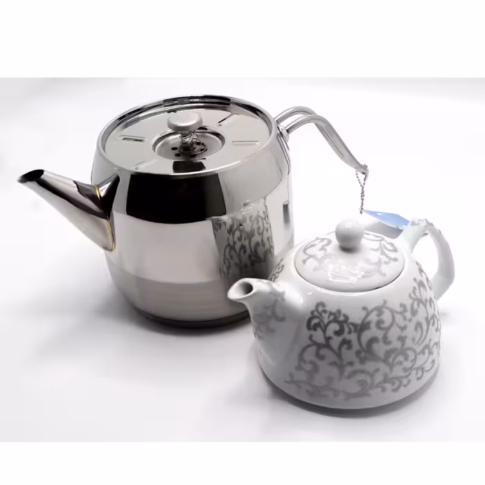 ست کتری و قوری کد un-7280