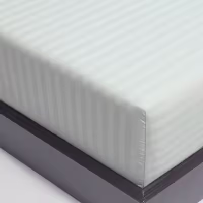 ملحفه تهران خواب مدل هتلی یک نفره سایز 120x200 سانتی متر