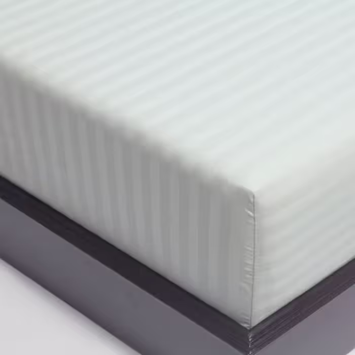 ملحفه تهران خواب مدل هتلی یک نفره سایز 120x200 سانتی متر